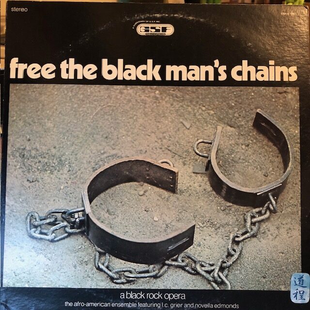 Free The Black Man's Chains (1)