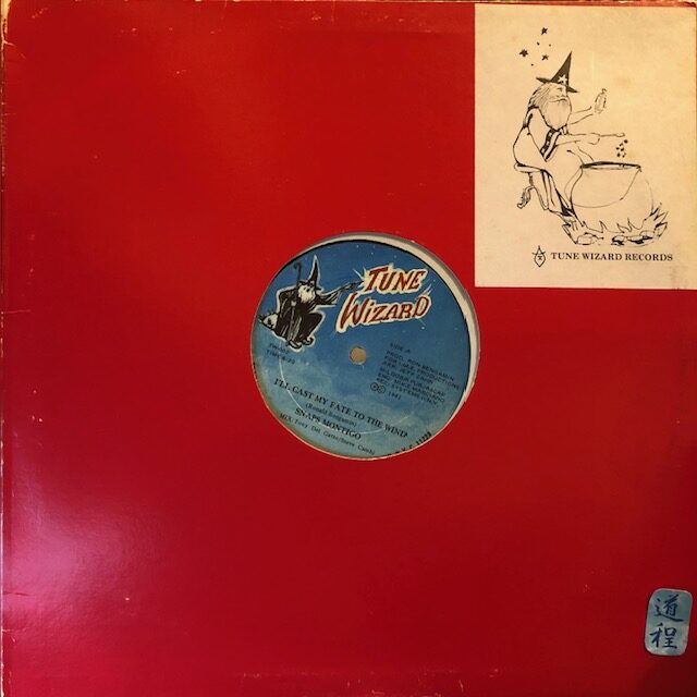 I'll Cast My Fate To The Wind