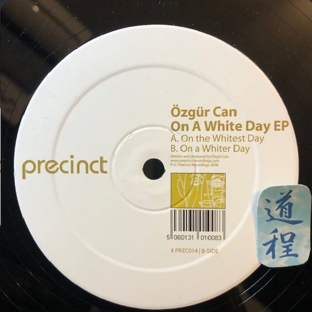 On A White Day EP