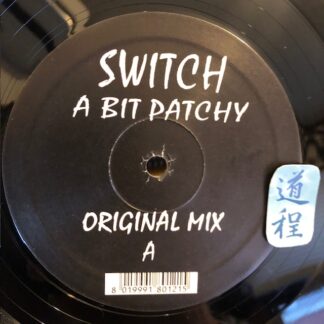 Switch – A Bit Patchy (DSD005)