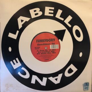 Funkydory – Goodtimes '96 (LAD27)