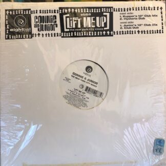 Connie & Junior – Lift Me Up (The New York City Mixes) (eb88)