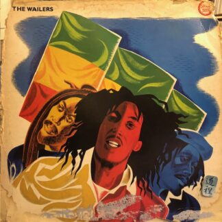 The Wailers – Reggae Greats (IRG 15)