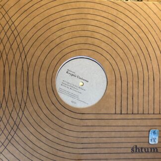 Kryptic Universe – Shtum 002 (shtum002)
