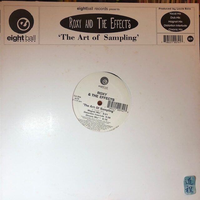 The Art Of Sampling
