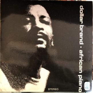 Dollar Brand ‎– African Piano (JAPO 60002)