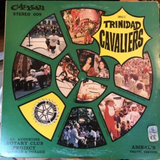 Trinidad Cavaliers Steel Orchestra – Amral's Trinidad Cavaliers (PRP 174)