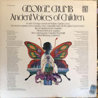 George Crumb – Ancient Voices Of Children (H-71255)