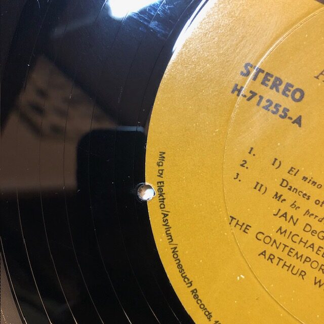 Ancient Voices Of Children (2)