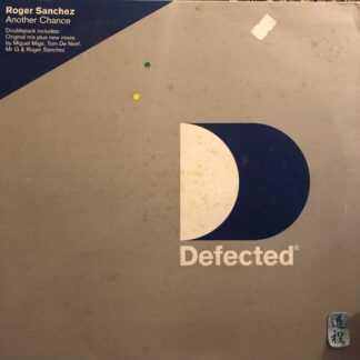 [Disc 1のみ] Roger Sanchez – Another Chance (DFECT35X)