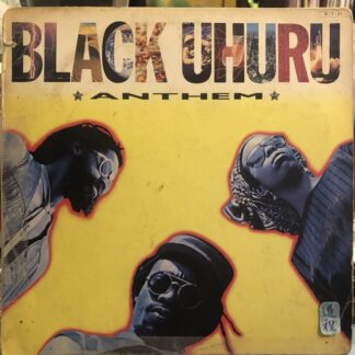 [Sly & Roobie] Black Uhuru – Anthem (28SI-243)