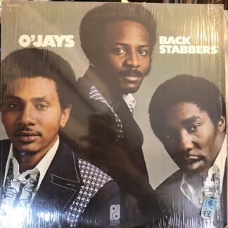 O'Jays – Back Stabbers (ZX 31712, KZ 31712)