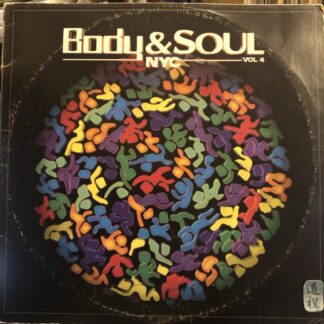[3×12"の3枚目欠品] Various – Body & Soul NYC Vol 4 (WM50094-1)