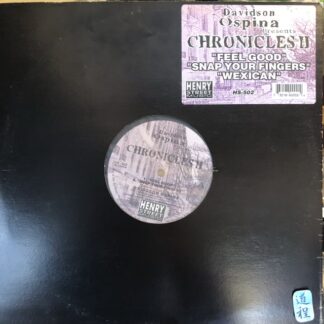 Davidson Ospina – Chronicles II (HS 502)