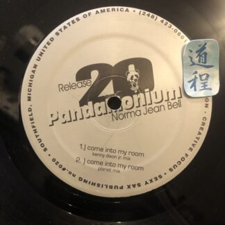 Norma Jean Bell – Come Into My Room (PR 20)