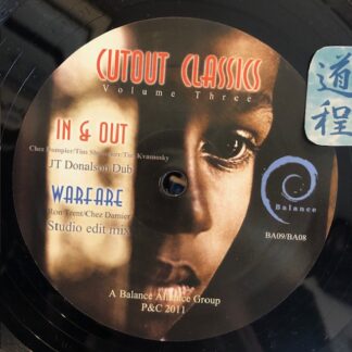 Ron Trent, Chez Damier, JT Donaldsonなど参加 – Cutout Classics Volume Three (BA08/BA09)
