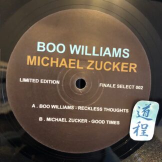 Boo Williams / Michael Zucker – Finale Select 002 (FSS002)