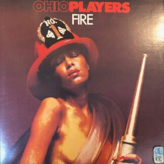 Ohio Players – Fire (SRM-1-1013-1 *gatefold)