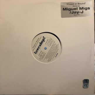 Charles Spencer Featuring Yshara – Freed Or Bound (SLAP004)