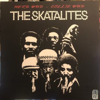 The Skatalites – Herb Dub - Collie Dub (LB 001)