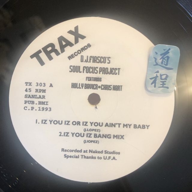 Iz You Iz Or Iz You Ain't My Baby