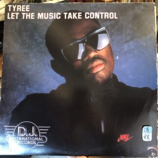 Tyree – Let The Music Take Control (DJ 998)