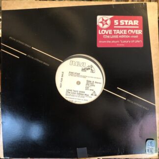 Five Star – Love Take Over (JW-14324)