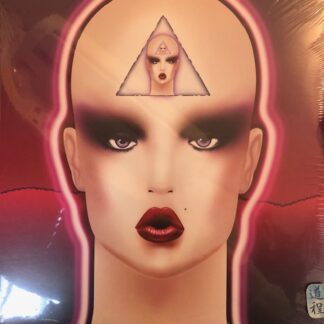 [2LP] Jimmy Edgar – Majenta (HFLP008)