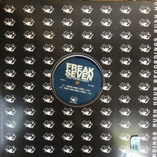 Freak Seven Featuring Aniff – Nano Kids (RH 032)