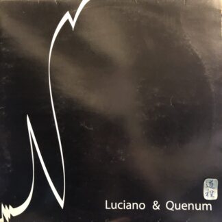 Luciano & Quenum – Orange Mistake / Funky Dandy (CADENZA 01)
