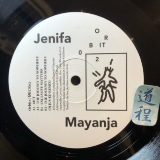 Jenifa Mayanja – Orbit 02 (ΘBCR02)