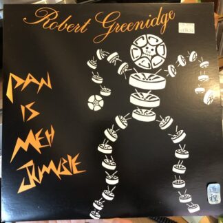 Robert Greenidge – Pan Is Meh Jumbie (SR008)