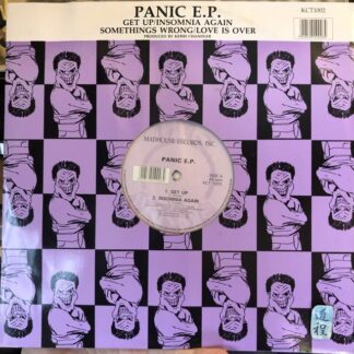 Kerri Chandler – Panic E.P. (KCT 1002)