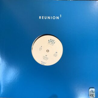 Alex Barck – Re-Set (REUNION1)