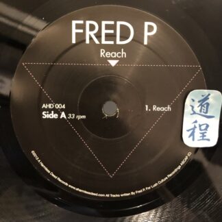 Fred P – Reach (AHD 004)
