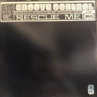 Groove Control – Rescue Me (ES30)