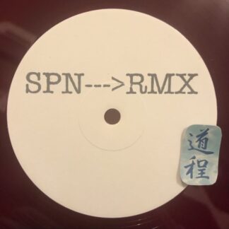 Unknown Artist Alias Spencer Parker – SPN ---> RMX (SPNRMX004)