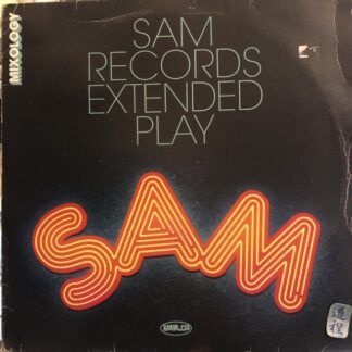 Various – Sam Records Extended Play Part 3 (HURTX121263)