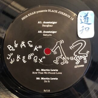 Various – Shir Khan Presents Black Jukebox 12 (BJ12)