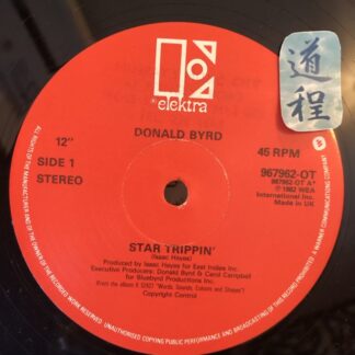 Donald Byrd – Star Trippin' (967962-0T)