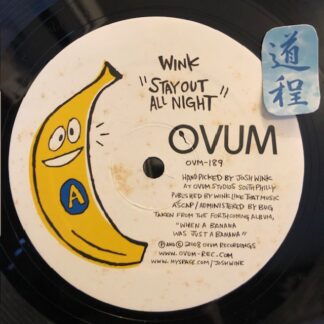 Wink – Stay Out All Night (OVM-189)