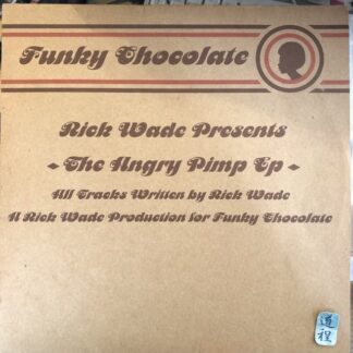 Rick Wade – The Angry Pimp EP (FC 05)