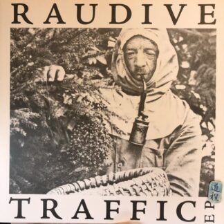 Raudive – Traffic EP (RB038)