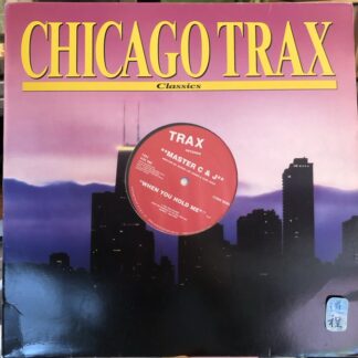 Master C & J – When You Hold Me (TXR 4)