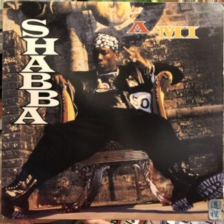 Shabba Ranks – A Mi Shabba (E 57801)