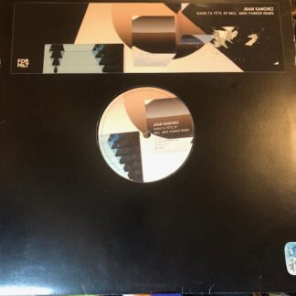 Juan Sanchez – Dans Ta Tête EP (FR015)