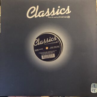 Naomi Daniel – Feel The Fire / Stars (PE65279-1)