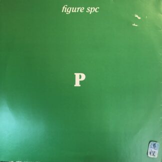 [Ø remix 2曲収録] Jeroen Search – Figure SPC P (Figure SPC P)