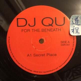 DJ Qu – For The Beneath (SMR-007)