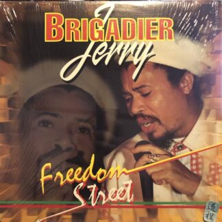 Brigadier Jerry – Freedom Street (VPLP-1414)